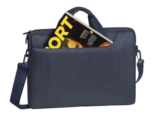 Кейс для ноутбука RivaCase 8035 blue для ноутбука 15.6